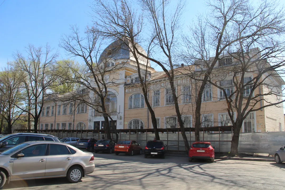 1832 Вологда ДК ЖД