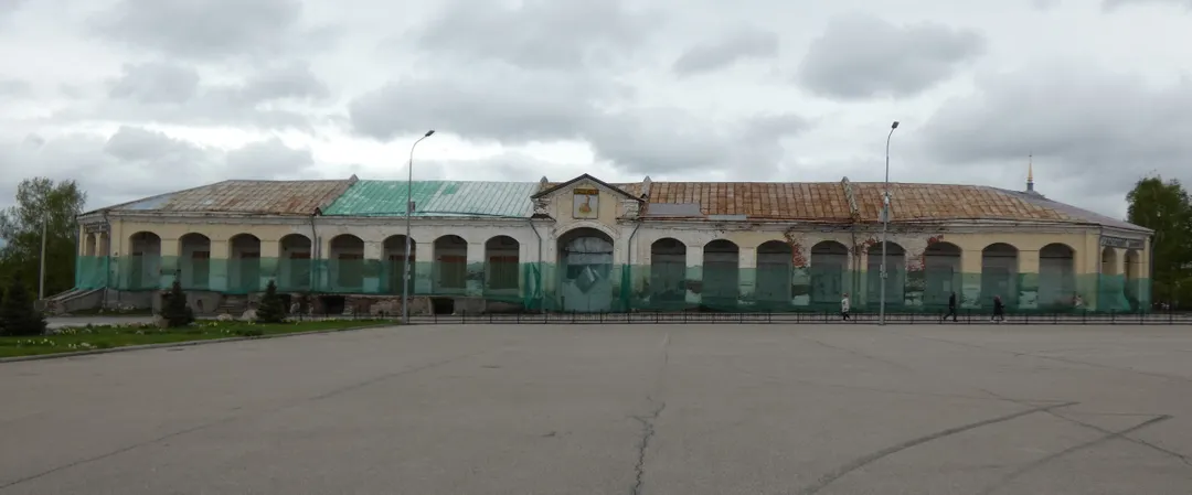 2203 Кунгур Гостинный двор